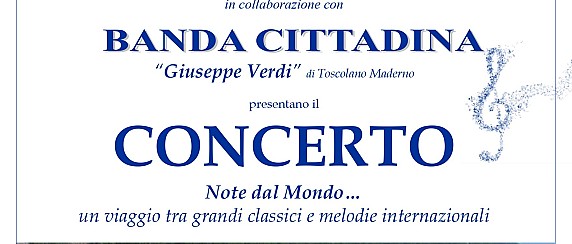 Concerto della Banda Cittadina "Giuseppe Verdi"