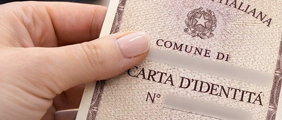 Carte d’identità cartacee – Stabilita una proroga per la validità in alcuni casi specifici nel territorio nazionale