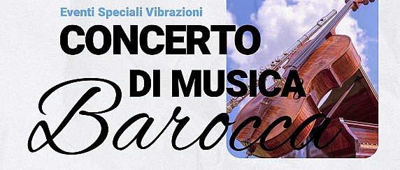Concerto di musica barocca - 23 lug. 2026