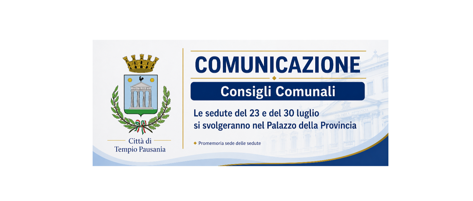 Avviso pubblico