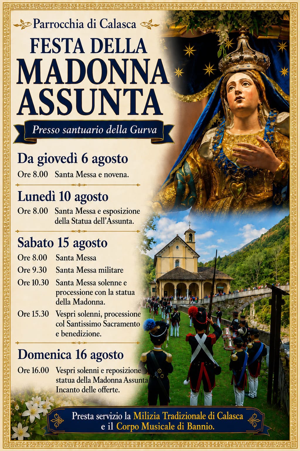 Madonna Gurva 