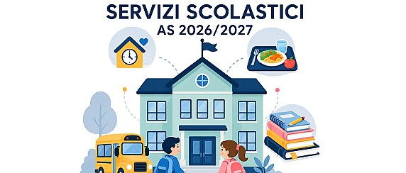 SERVIZI SCOLASTICI - A.S. 2026/2027