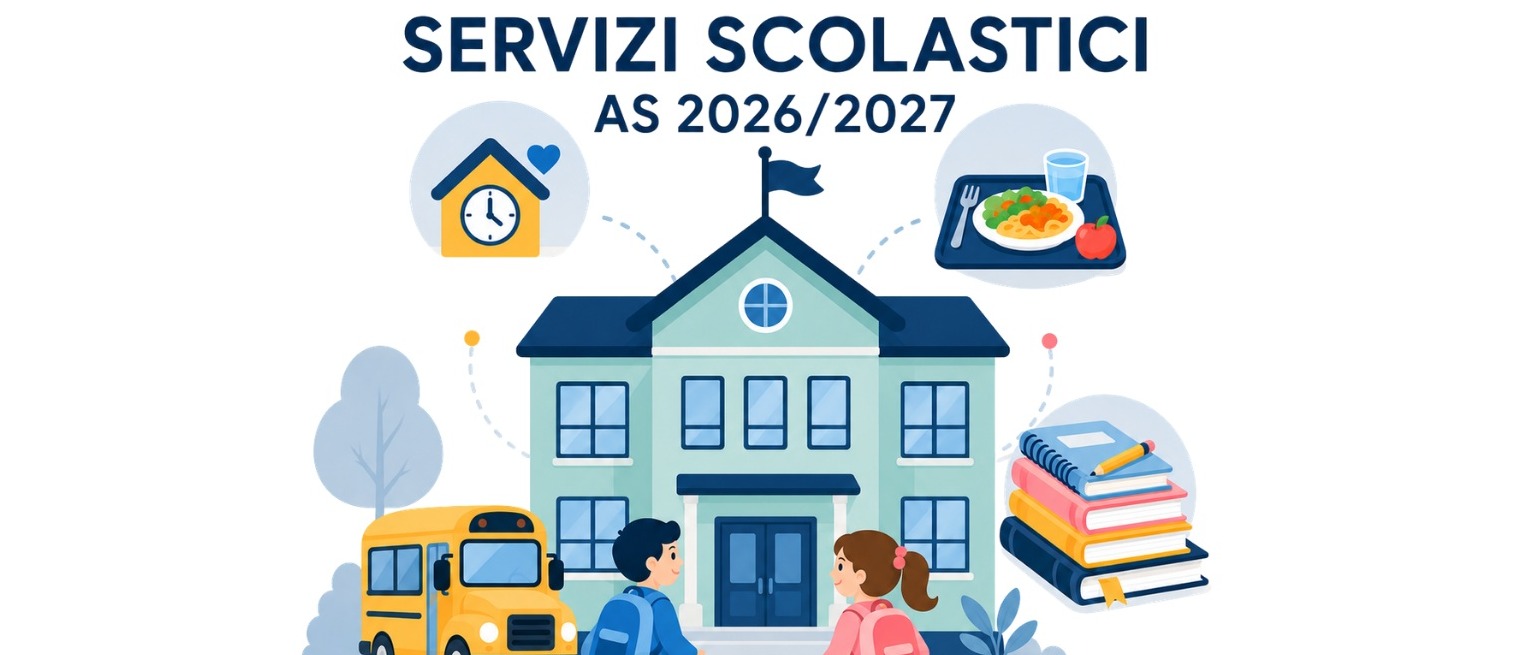 SERVIZI SCOLASTICI - A.S. 2026/2027