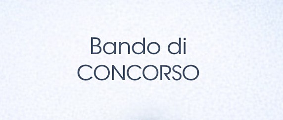 Avviso pubblico di mobilità volontaria esterna ex art. 30 d.lgs. n. 165/2001 per la copertura di n. 1 posto a tempo pieno ed indeterminato nel profilo professionale di operaio tecnico manutentivo