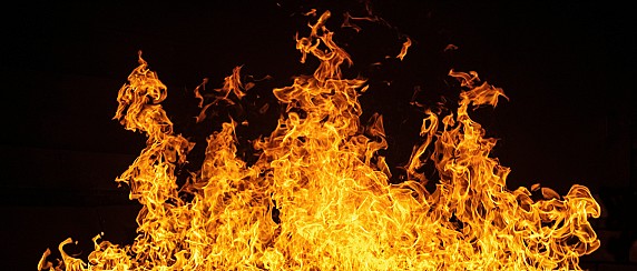 BOLLETTINO ALLERTA INCENDI 22 LUGLIO – PERICOLOSITÀ ALTA CODICE ARANCIONE PER IL TERRITORIO DI SARROCH