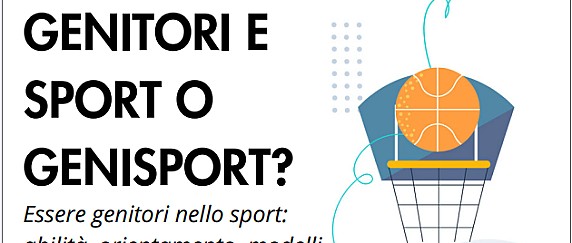 GENITORI E SPORT O GENISPORT?