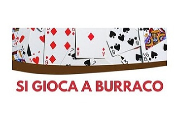 Si gioca a Burraco (21 Luglio 2026)