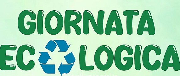 25 Luglio: Giornata Ecologica