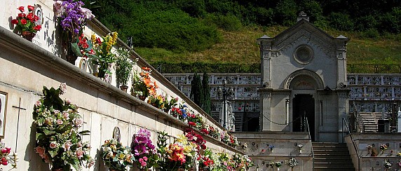 Chiusura temporanea del cimitero di Sarezzo
