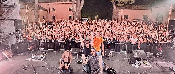 Grande successo per la quinta edizione del Sa*Rock Festival!