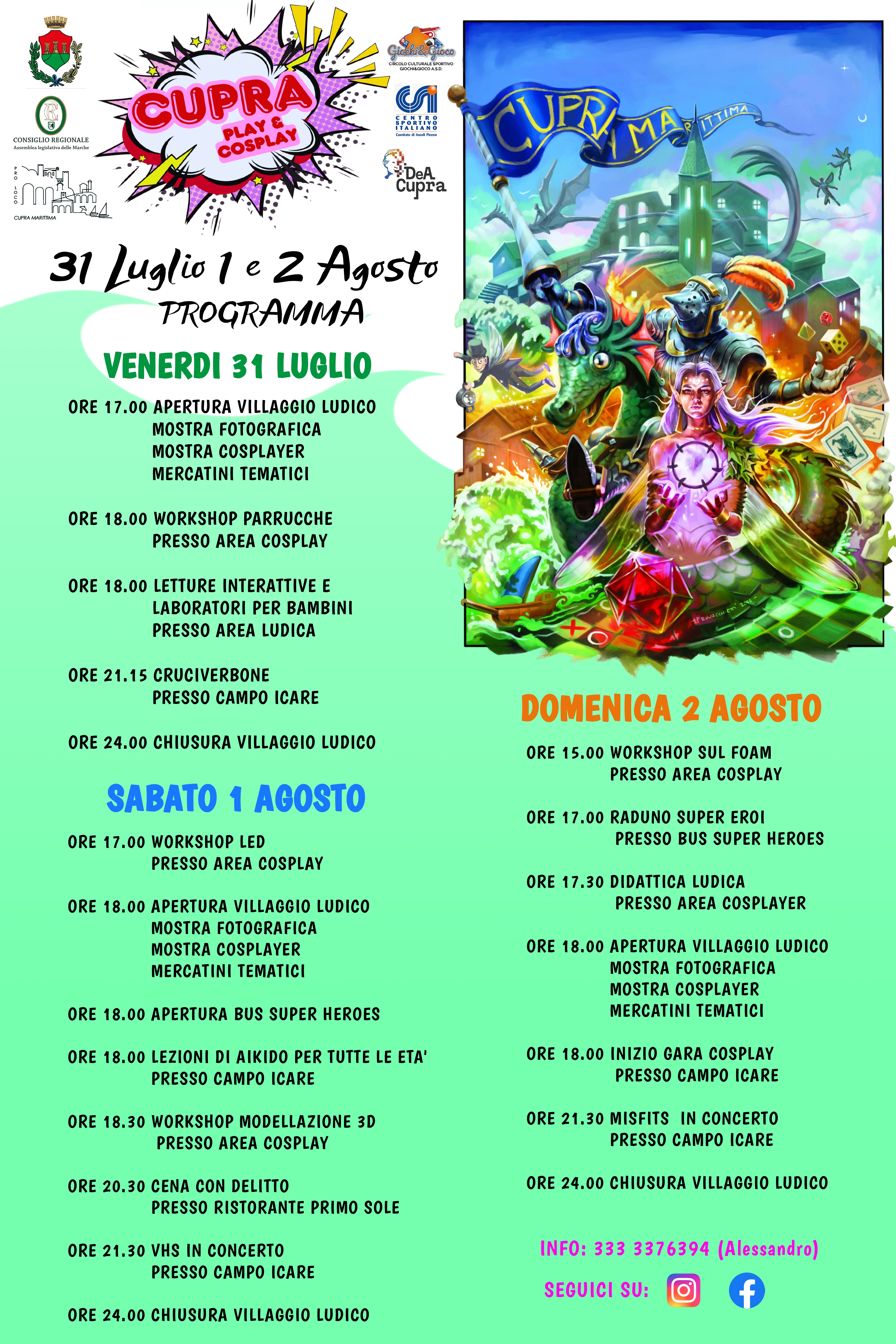 PROGRAMMA PLAYCOSPLAY 2026_page-0001