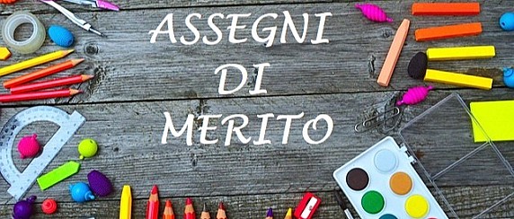 INDIZIONE BANDO ASSEGNI DI MERITO COMUNALI A.S. 2025/2026