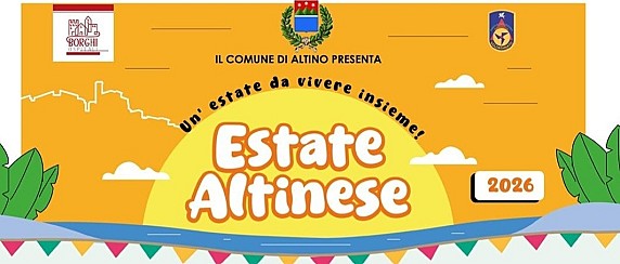 ESTATE ALTINESE 2026