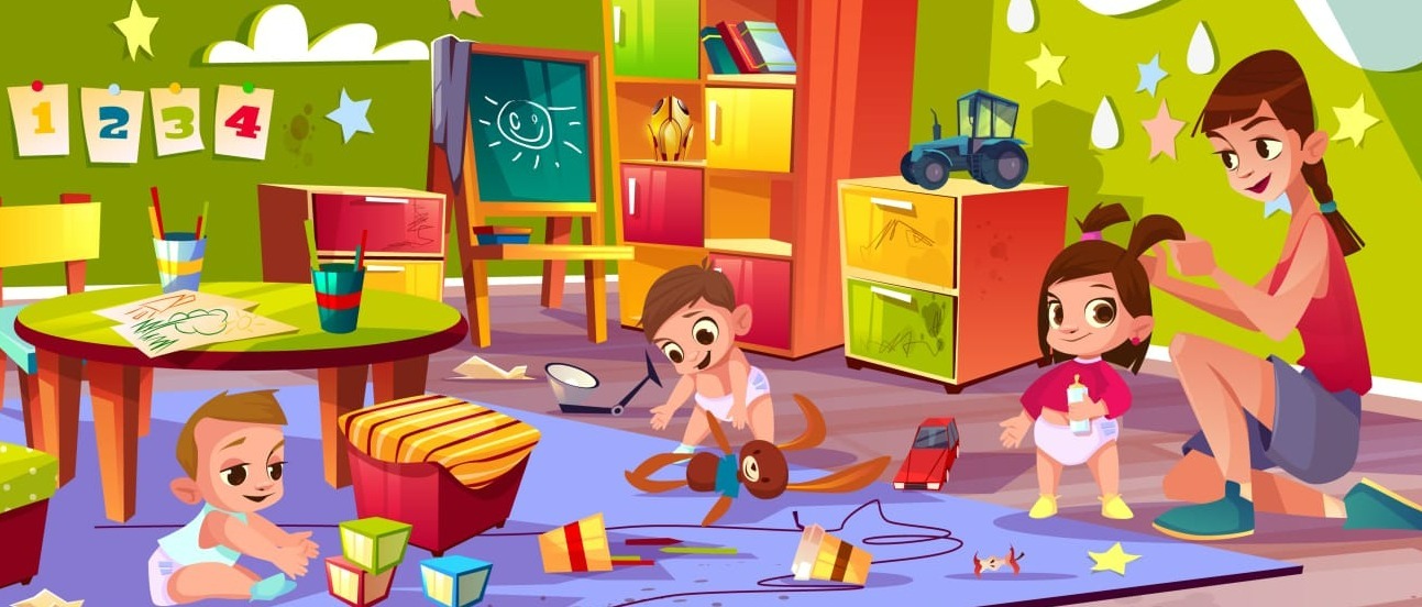 Iscrizioni al Nido d'Infanzia "La Velocca" - Anno scolastico 2026/2027