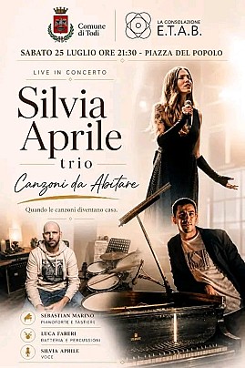 Silvia Aprile Trio
