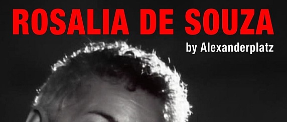 Concerto Jazz con Rosalia de Souza by Alexanderplatz a cura di ATCL