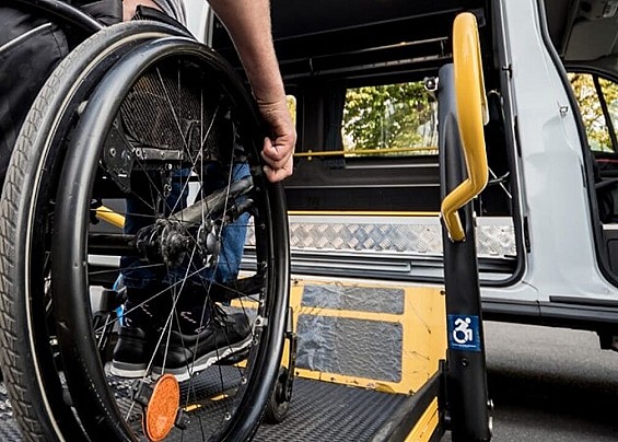 ISCRIZIONI TRASPORTO STUDENTI CON DISABILITA' GRAVE FREQUENTANTI IL SECONDO CICLO DI ISTRUZIONE (LICEI, ISTITUTI TECNICI E PROFESSIONALI) - A.S. 2026/2027
