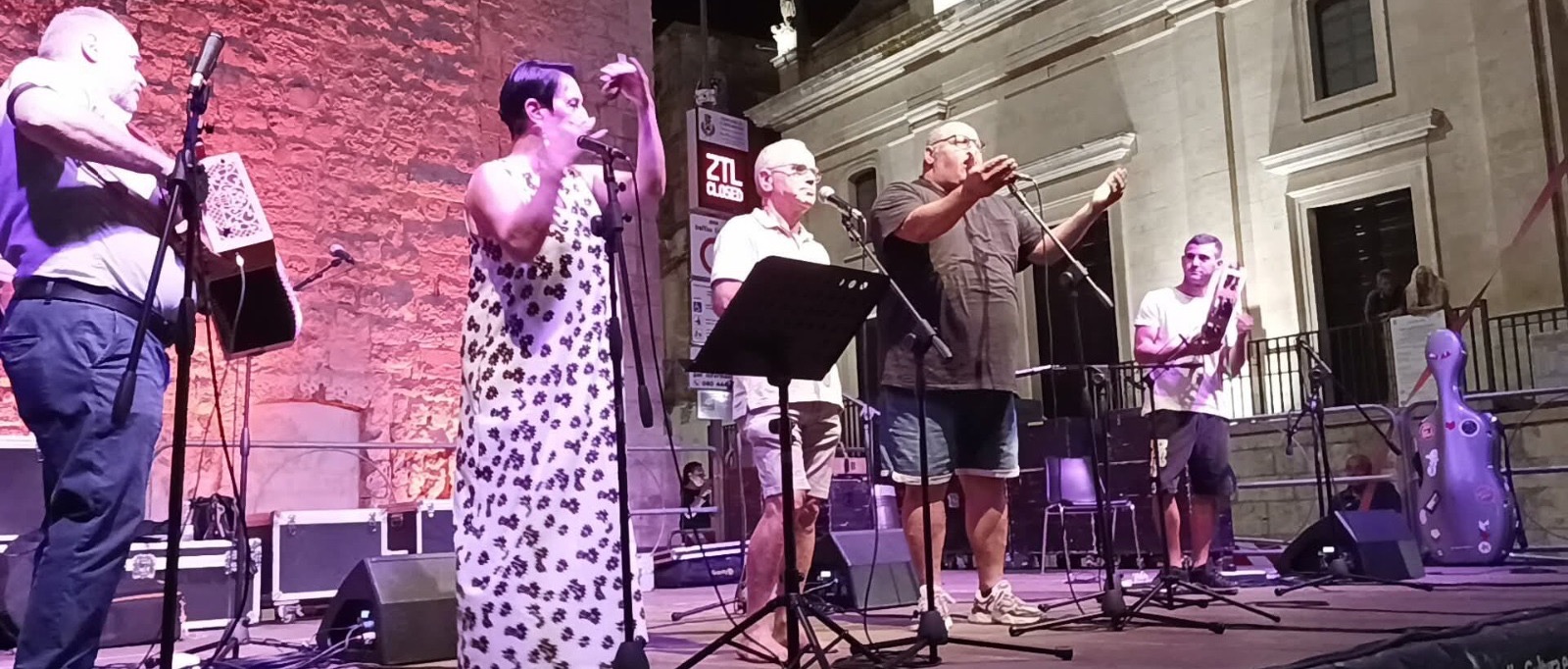 IL BORGO CANTATO