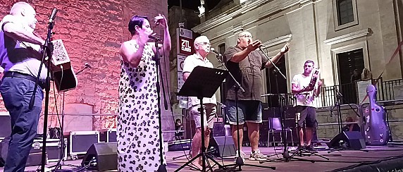 IL BORGO CANTATO