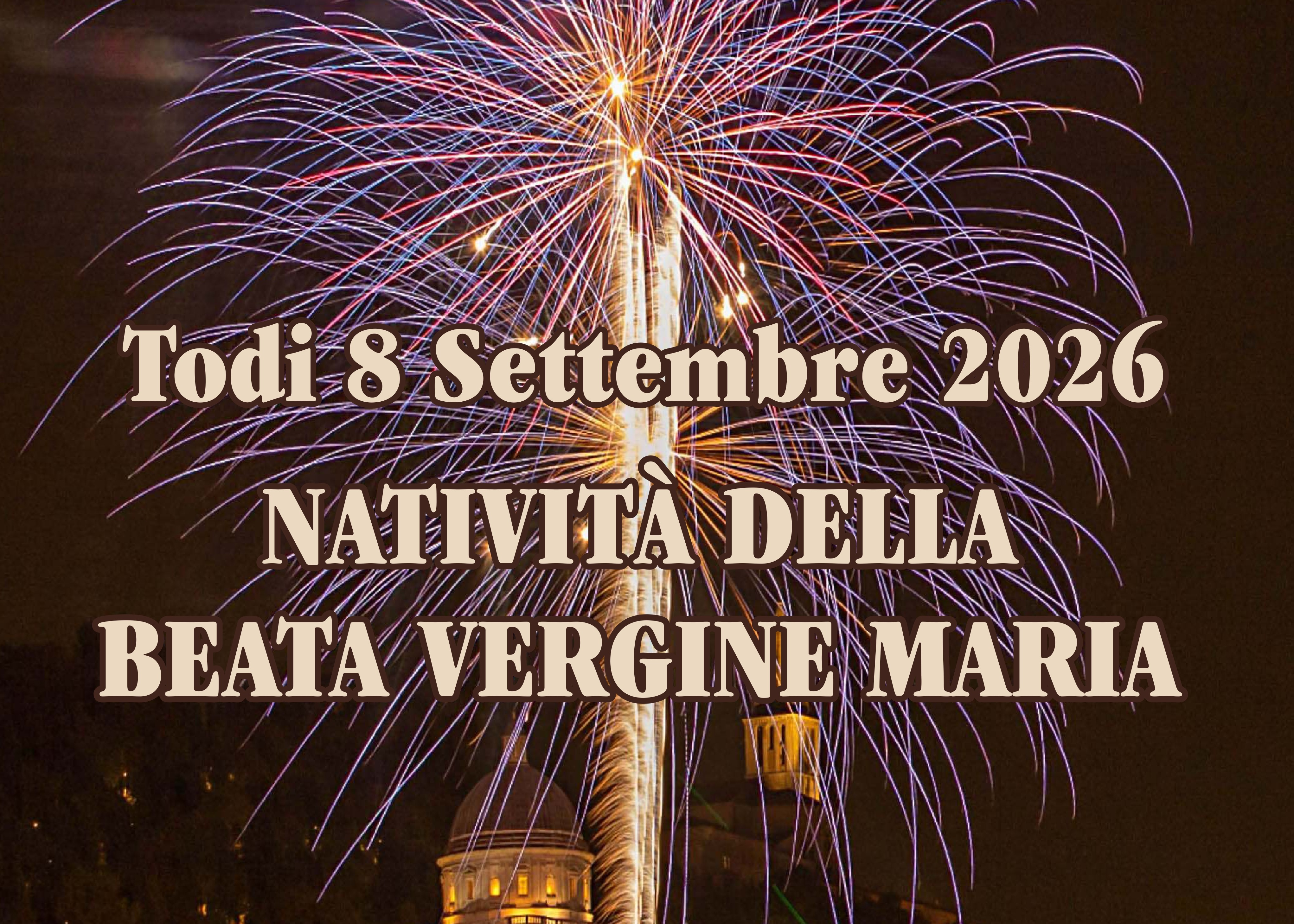 Festa della Consolazione 2026 e XI festival di Musica Sacra