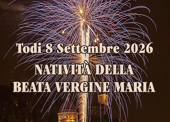 Festa della Consolazione 2026 e XI festival di Musica Sacra