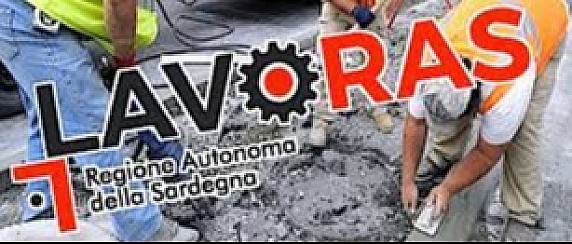 Cantiere Lavoras - AVVISO DI PREINFORMAZIONE