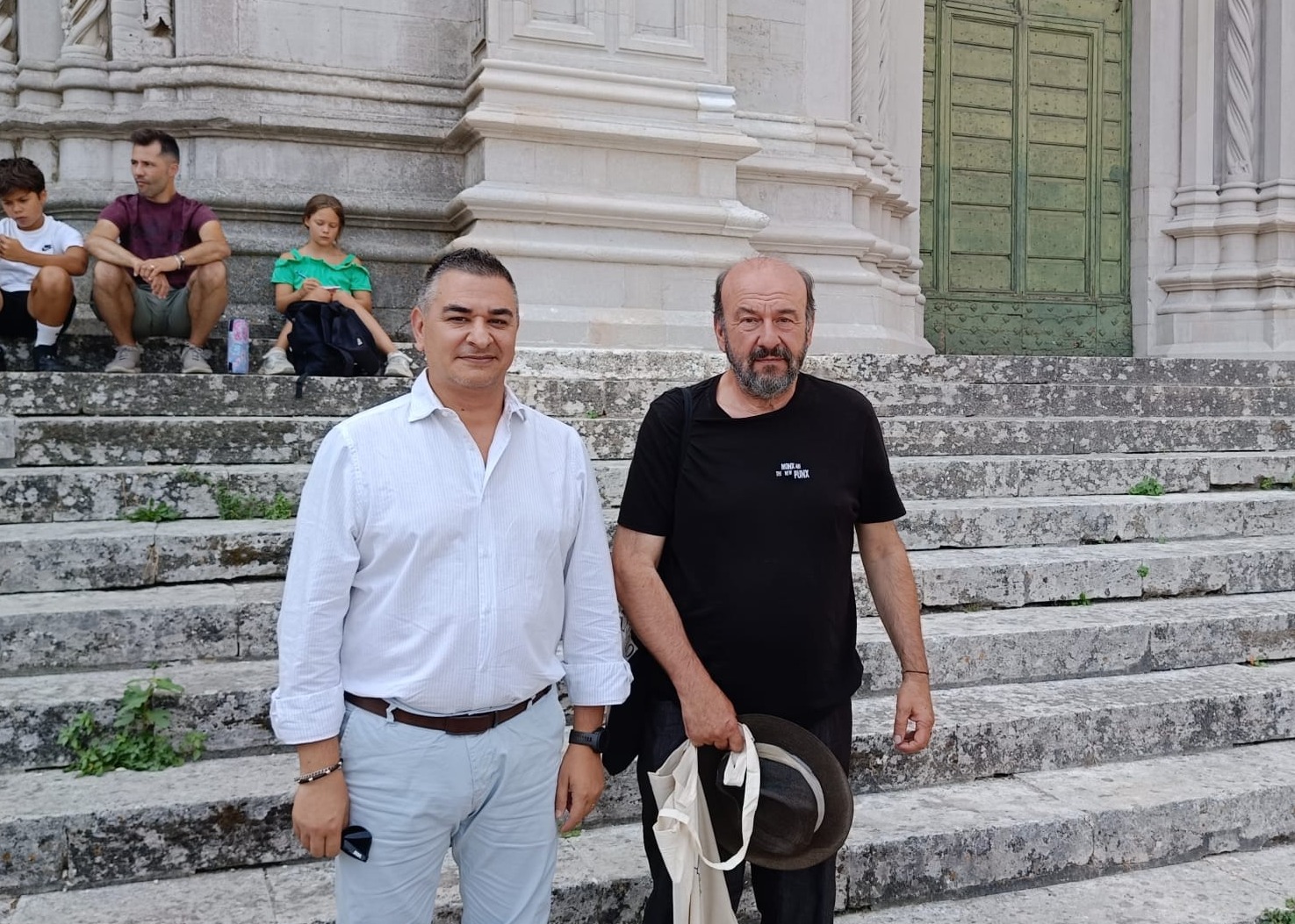 Davide Rondoni a Todi