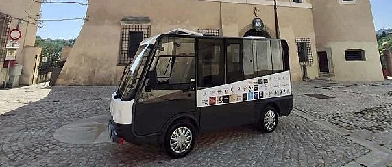Avviso sospensione servizio navetta