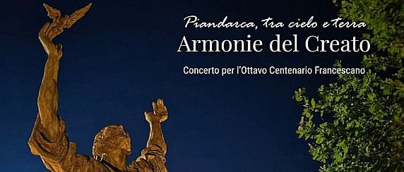 Piandarca, armonie del creato