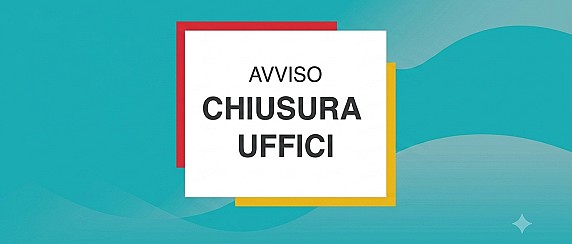Chiusura pomeridiana estiva dell'Urban Center e della Biblioteca