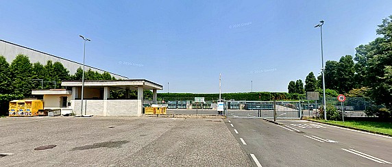Piazzola ecologica comunale