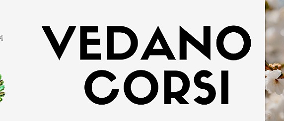 Vedano Corsi 2026/2027