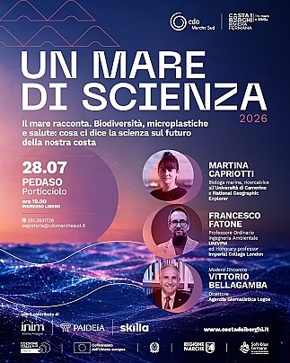 mare di scienza
