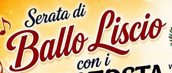 Ballo liscio con i Kapatosta
