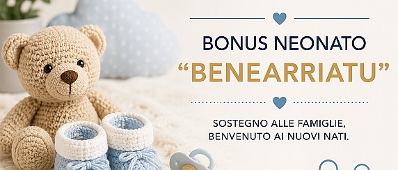 Bonus “Benearriatu”: approvato l’elenco degli ammessi