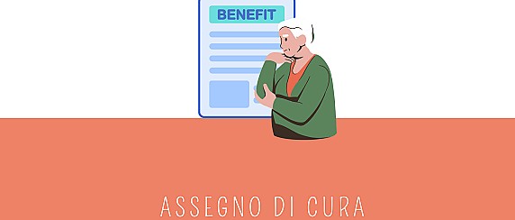 “Assegni di cura” per le famiglie che svolgono funzioni assistenziali rivolte ad anziani non autosufficienti - anni 2025/2026.