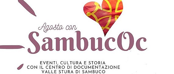 Agosto con SambucOC