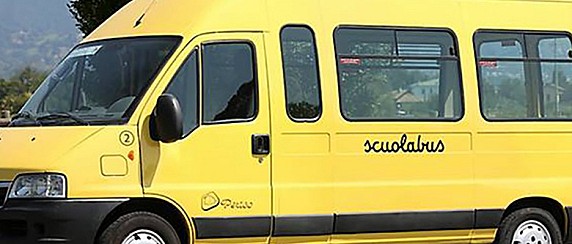 Domanda di accesso al servizio di trasporto scolastico – SCUOLE DELL'INFANZIA – Anno scolastico 2026/2027