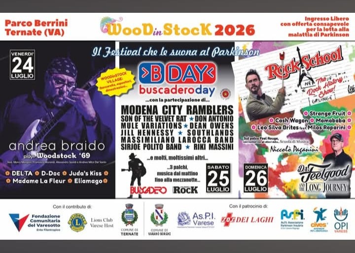 WooDinStocK 2026