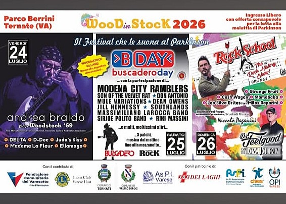 WooDinStocK 2026