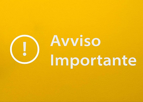 AVVISO INTERVENTO DI DISINFESTAZIONE