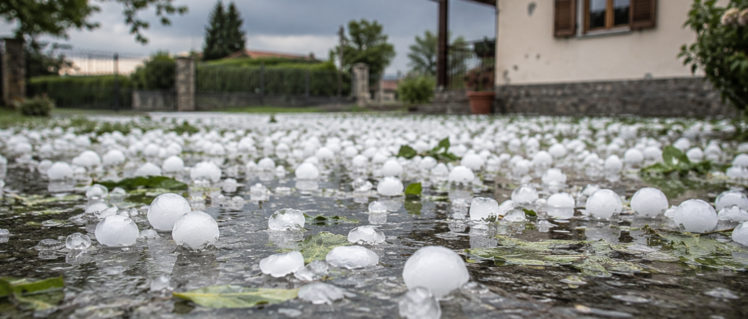 Eccezionali eventi atmosferici del 21 e 22 luglio 2026: raccolta delle segnalazioni dei danni subiti da cittadini, imprese e aziende agricole