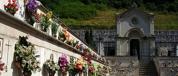Riapertura del cimitero di Sarezzo