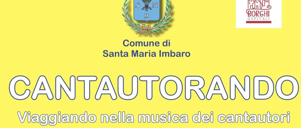 Musica Italiana d'Autore - ore 21:00, 30 Luglio - piazza della Gioventù, Santa Maria Imbaro