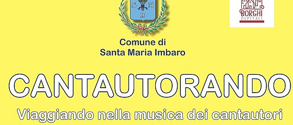 Musica Italiana d'Autore - ore 21:00, 30 Luglio - piazza della Gioventù, Santa Maria Imbaro