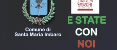 PROGRAMMA MANIFESTAZIONI ESTIVE 2026 - SANTA MARIA IMBARO