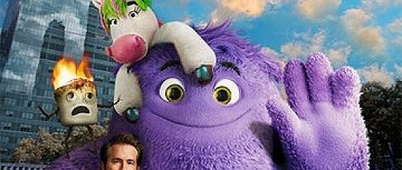 Cinema sotto le stelle:  IF - Gli Amici Immaginari