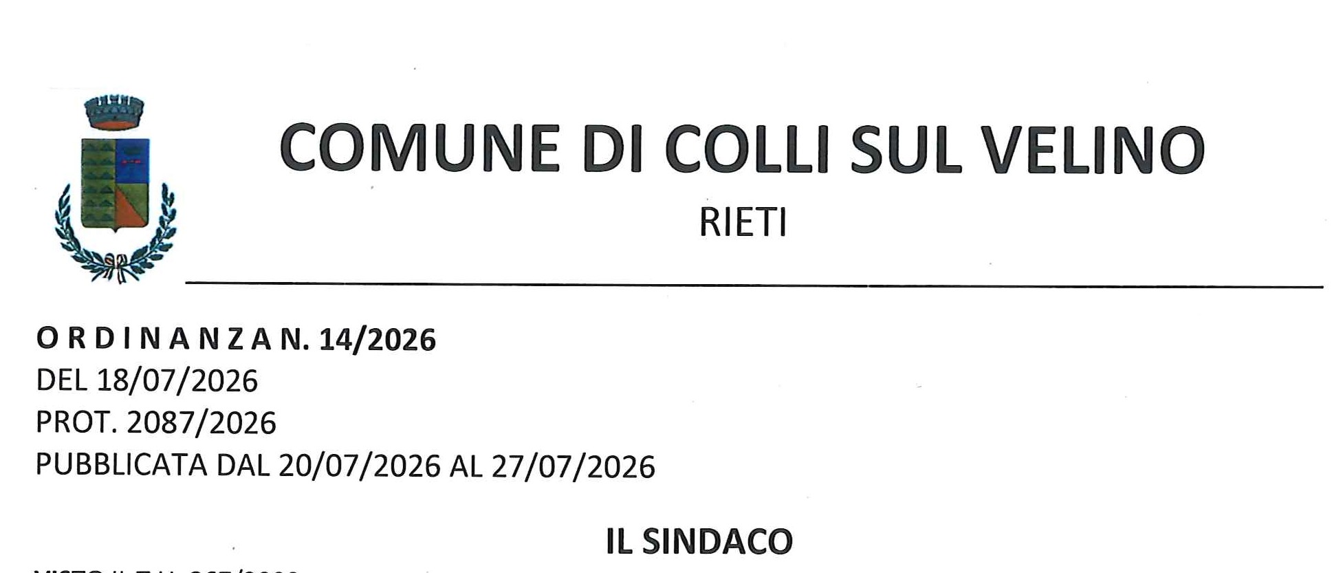 Immagine principale