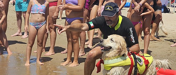 A Terracina la Giornata Mondiale della Prevenzione dell'Annegamento