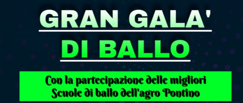 [NORMA ESTATE 2026] Gran Galà di ballo